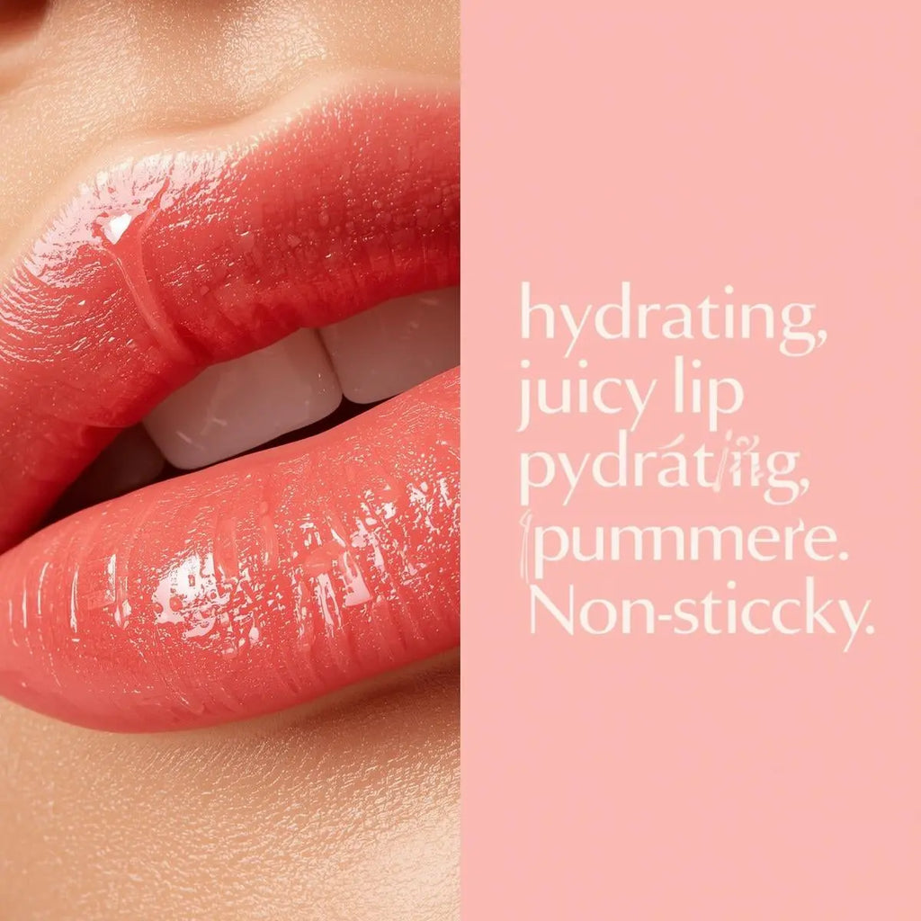 Tarte Maracuja Juicy Lip Plump – Poppy (Hydrating, Fuller Lips) -