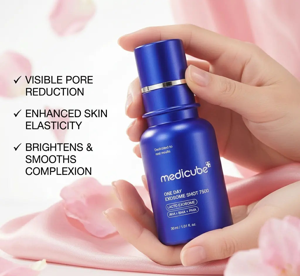 Medicube Zero Exosome Serum (Refines Pores & Smooths Skin) -