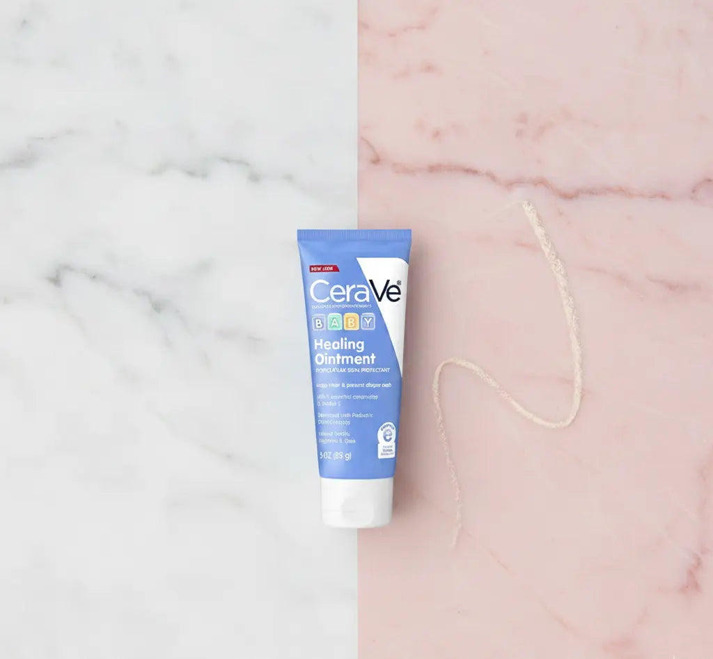 CeraVe Diaper Rash Cream (Heals & Protects Baby’s Skin) -