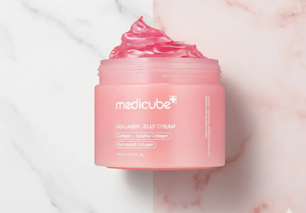Medicube Collagen Jelly Cream (24H Glow & Firming) -