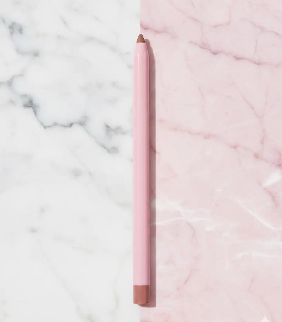 tarte maracuja juicy lip liner Dusty Rose -