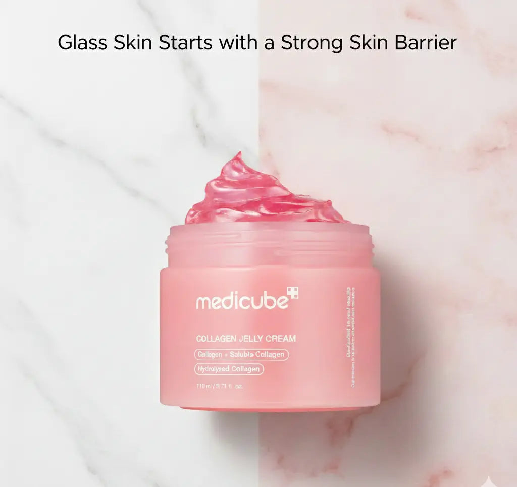 Medicube Collagen Jelly Cream (24H Glow & Firming) -