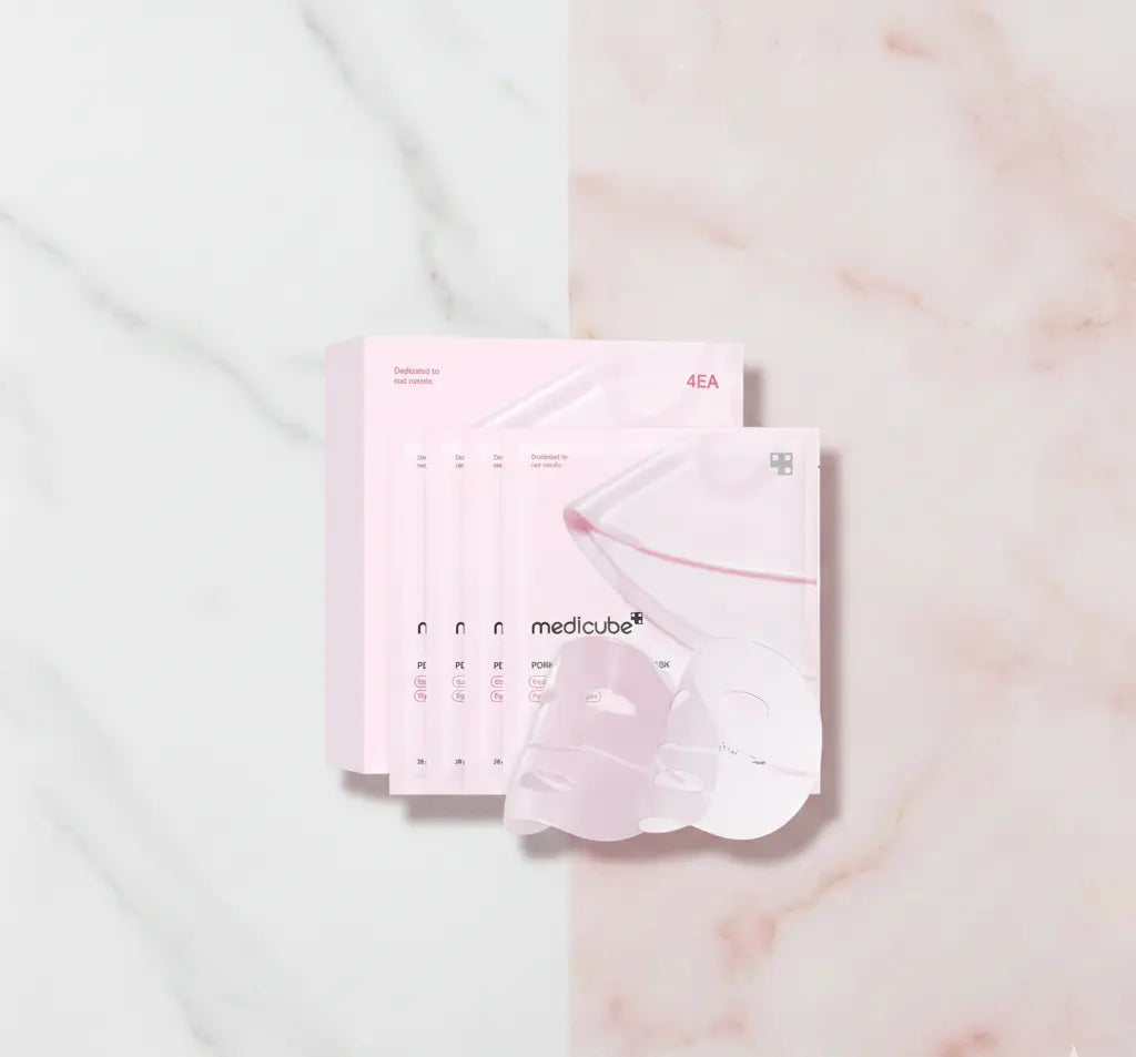 Medicube Salmon DNA Collagen Jelly Mask (Hydrates & Firms Skin) -