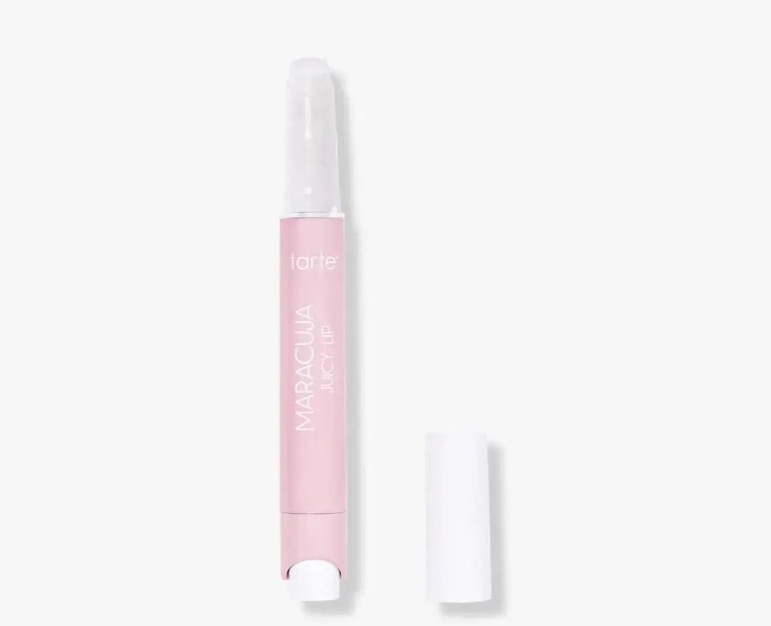 Tarte Maracuja Juicy Lip Balm – Clear (Hydrates & Plumps Lips) -