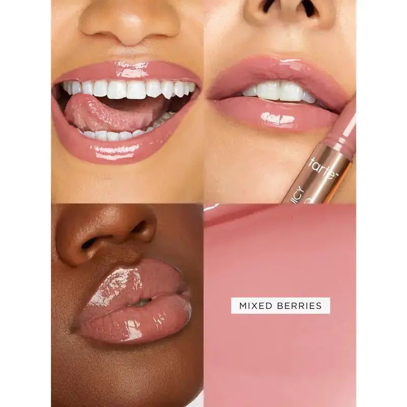 Tarte Concealer & Lip Gloss Duo (Flawless Coverage & Hydrating Plump) -