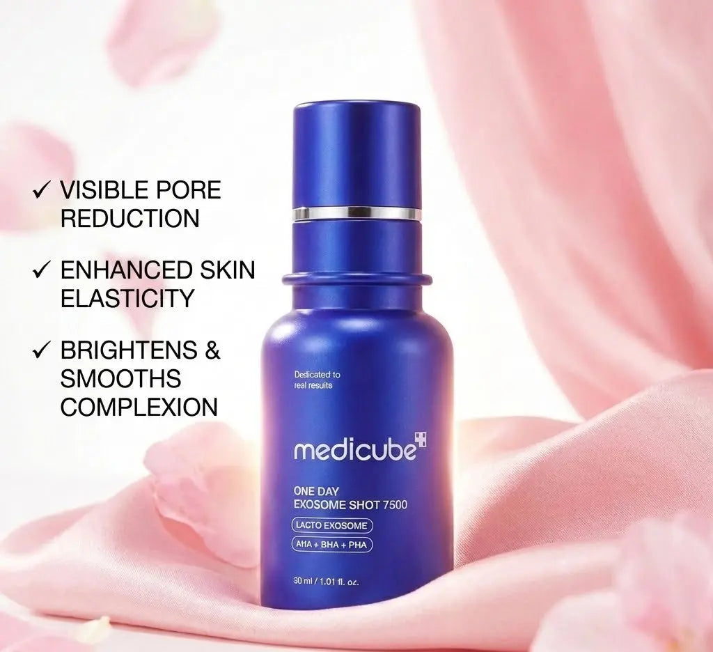 Medicube Zero Exosome Serum (Refines Pores & Smooths Skin) -